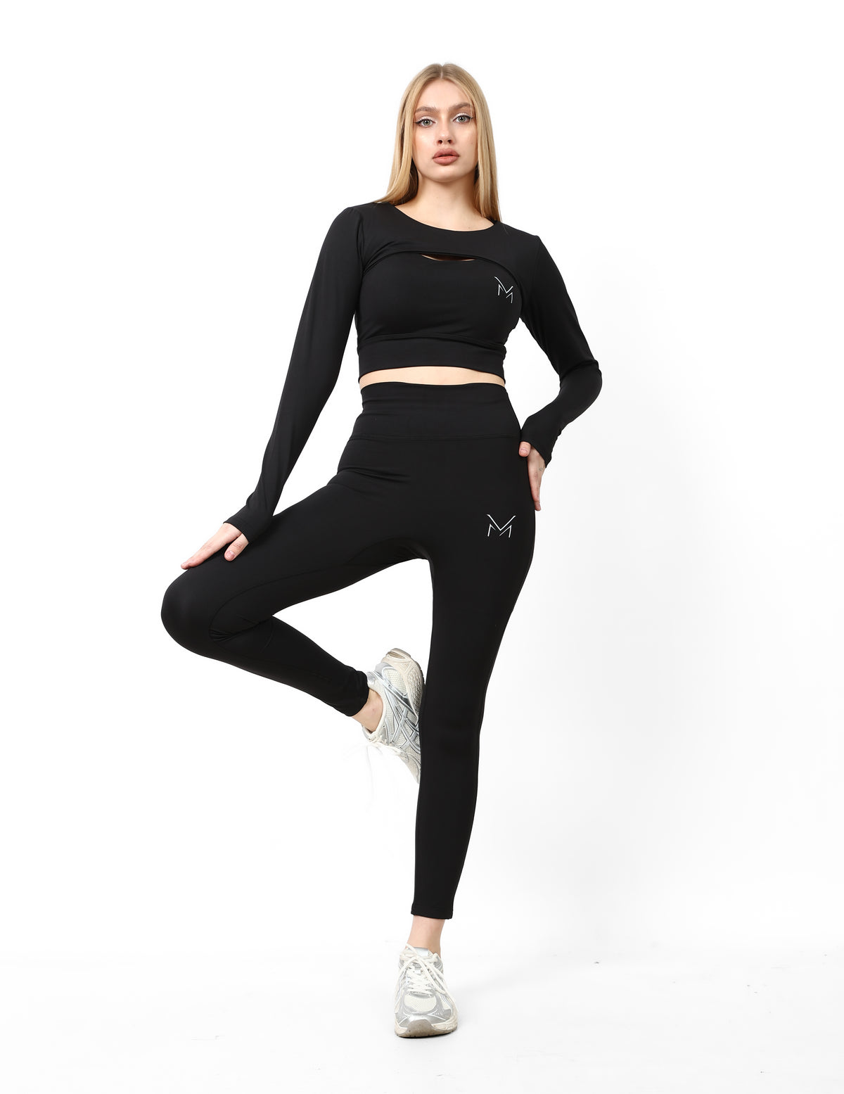 Leggings Black 3