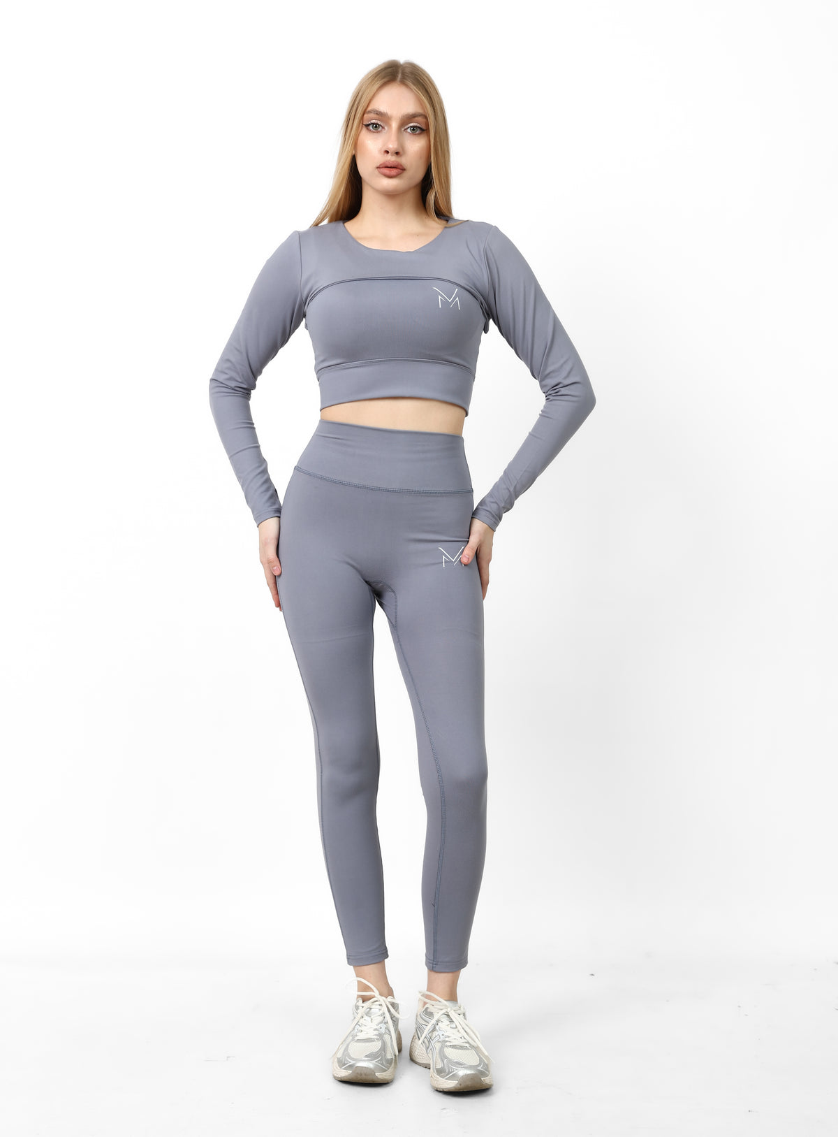 Leggings Cool Gray 2