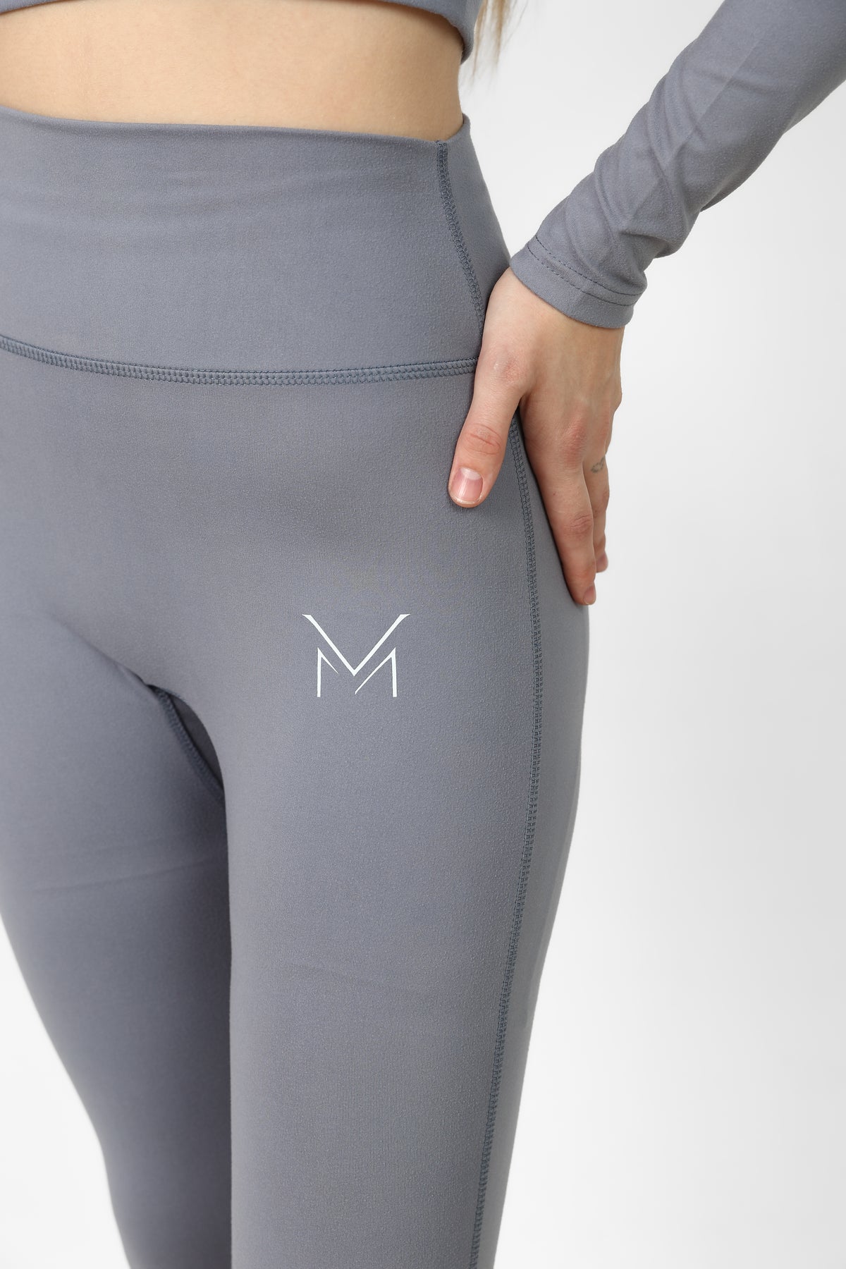 Leggings Cool Gray 1