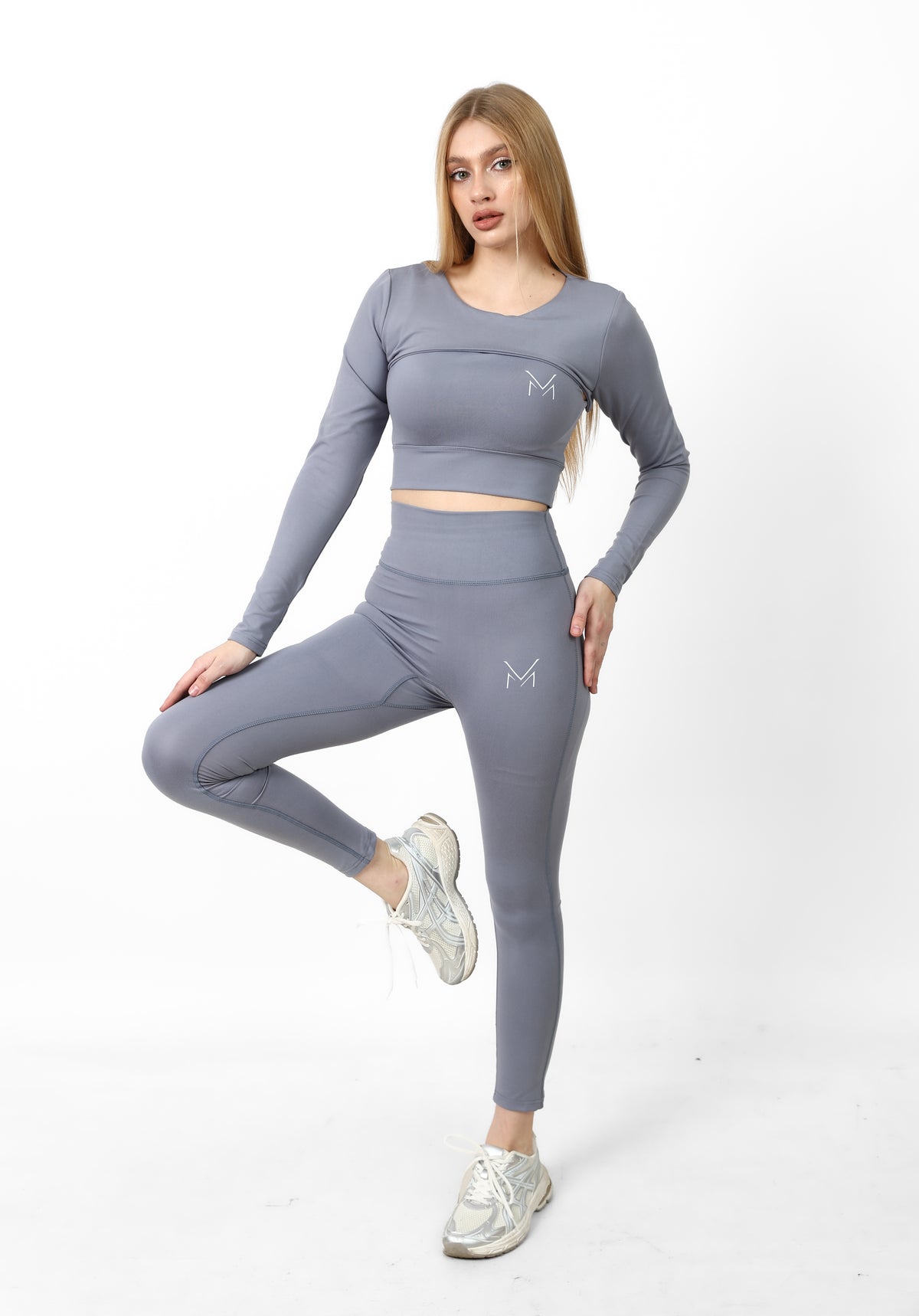 Leggings Cool Gray 3
