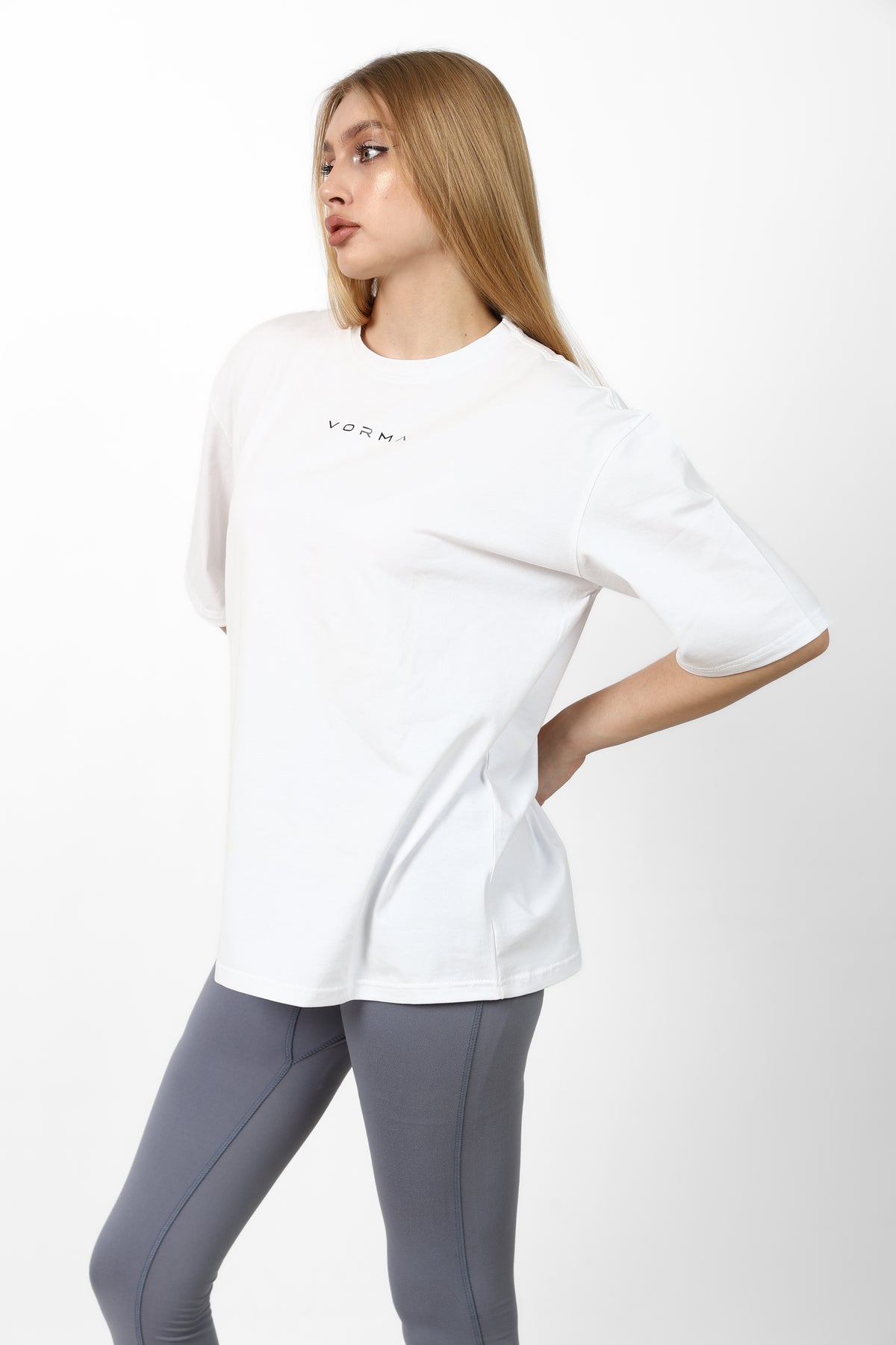 T-Shirt White 2
