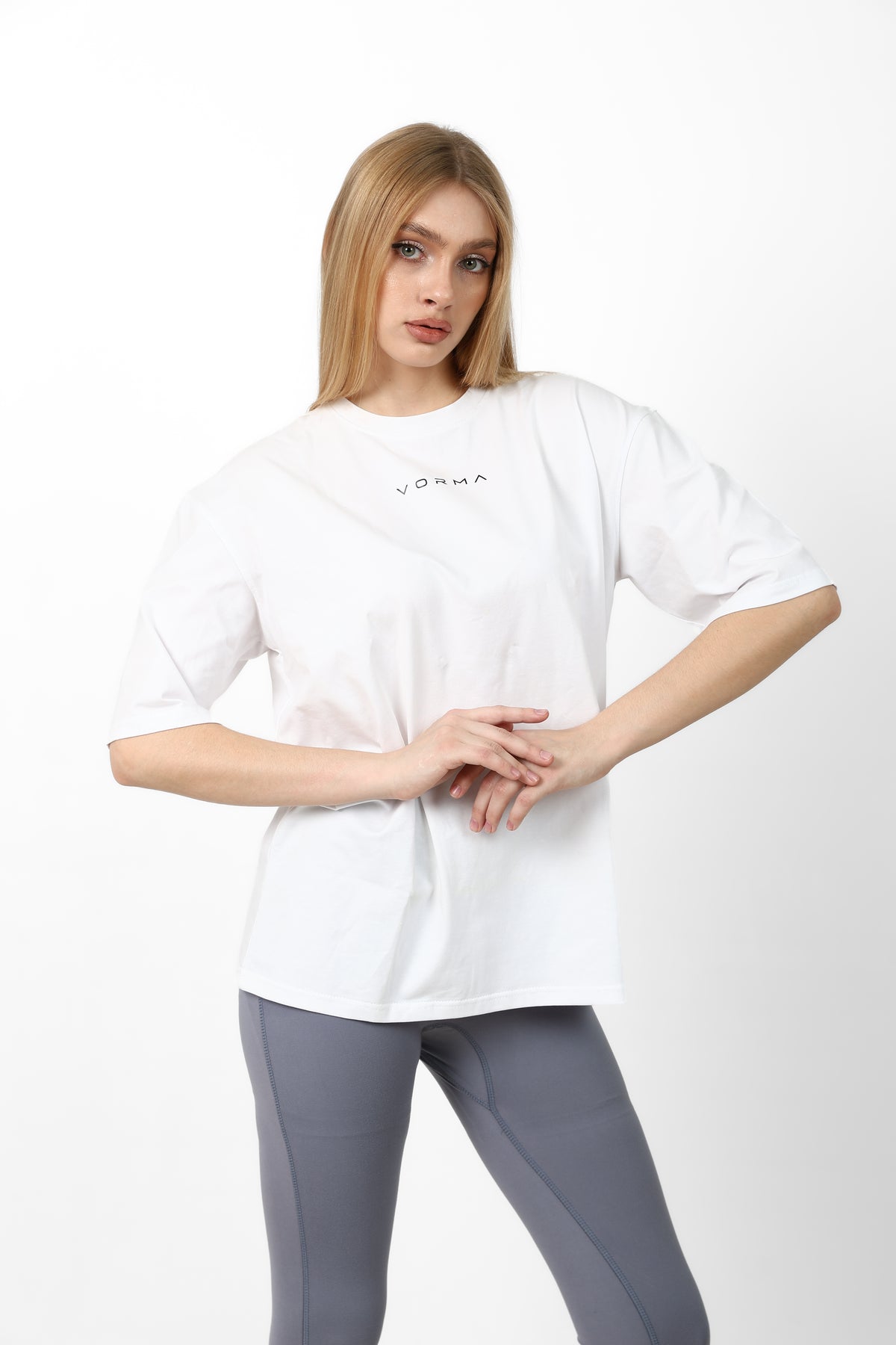 T-Shirt White 3