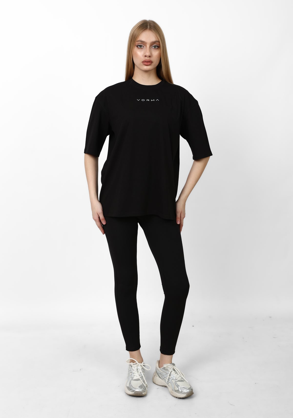 T-Shirt Black 4