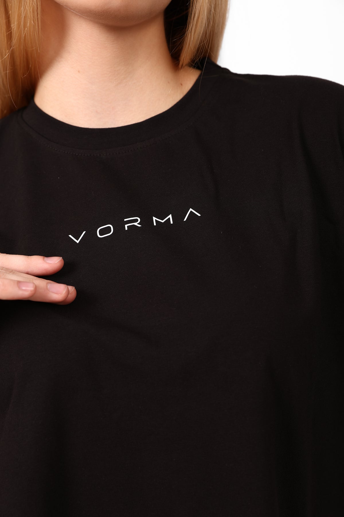 T-Shirt Black 1