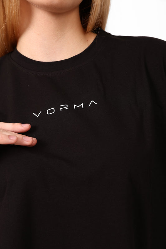 T-Shirt Black 1